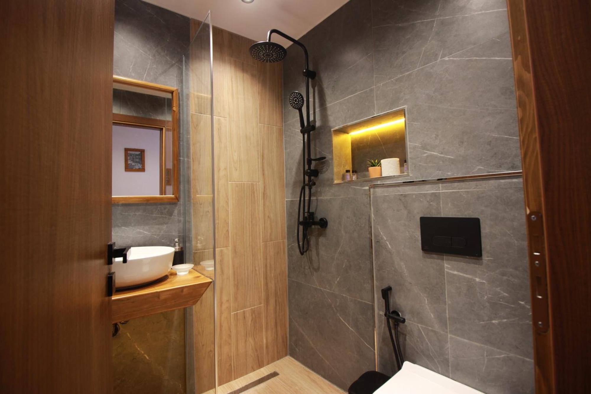 Hotel Grey Stone à Gjirokastër Extérieur photo